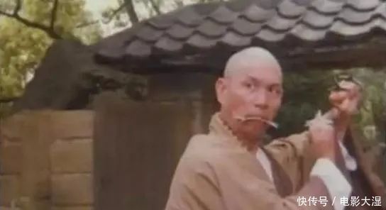 扫地|千面如来,演什么像什么,他是演艺圈里的扫地神僧