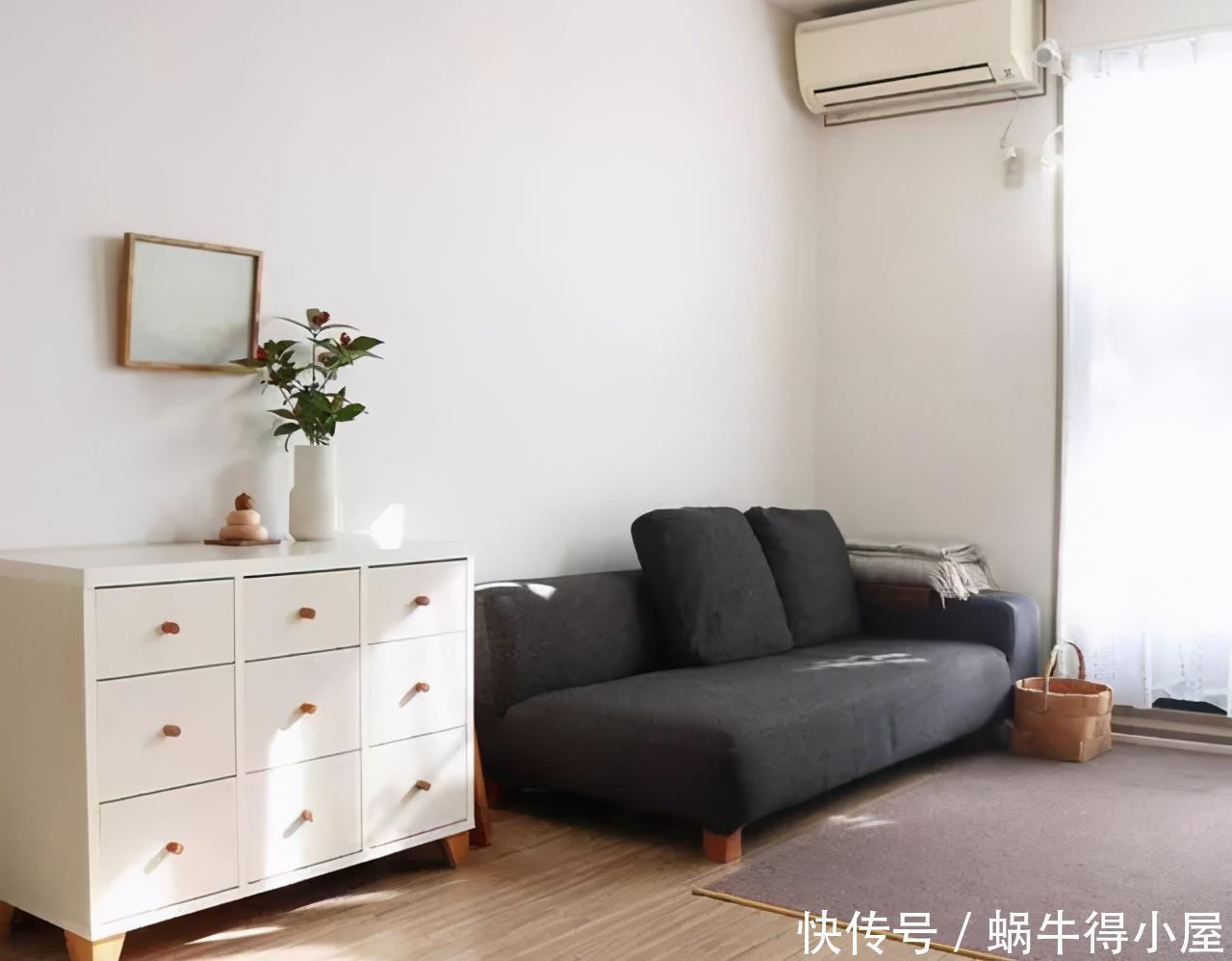 榻榻米床|朋友的日式风小家，空间不浪费，收纳真给力，功能齐全太舒适了！