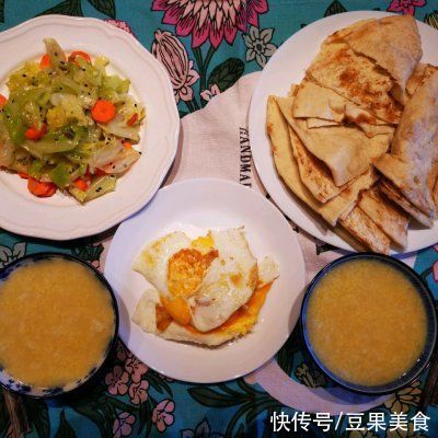 小勺|#夏日开胃餐#不用炸辣椒油也能做出超级开胃的呛拌卷心菜