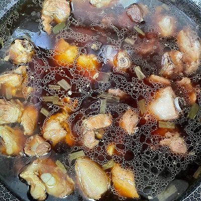 豆角|排骨豆角焖面