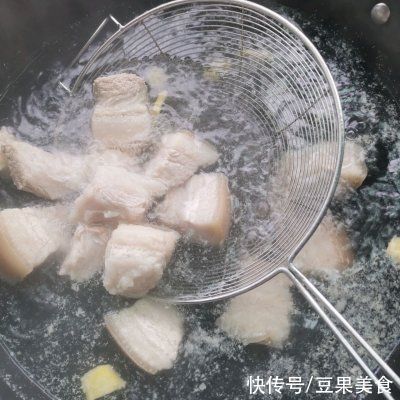 红烧酱|做堂堂正正的人吃地地道道的桂花红烧肉