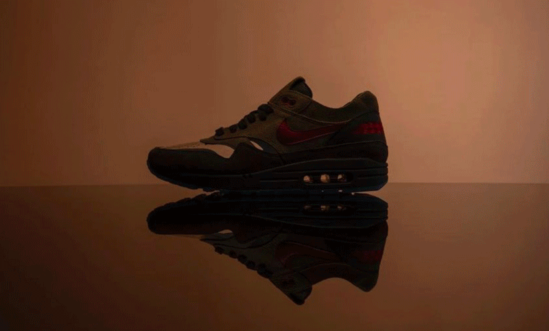 冠希亲晒！今年“死亡之吻”第二款配色曝光！