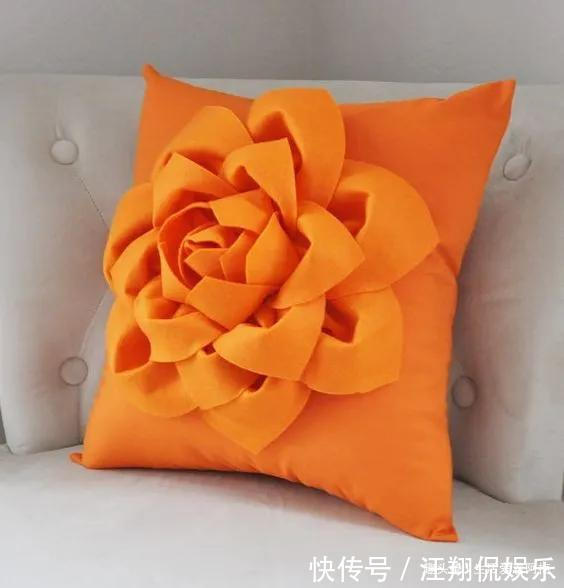 抱枕|各种样式的创意抱枕,竟是旧衣服改造的,旧物改造手工附教程