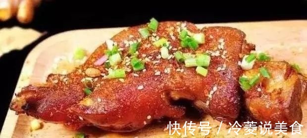 猪蹄最好吃的5种做法,收藏起来慢慢学