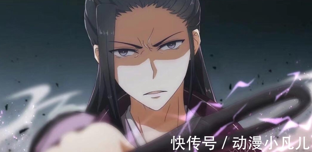 江澄！魔道祖师：最让人心疼的江澄，除了孤寡一生，他的苦你真了解吗？