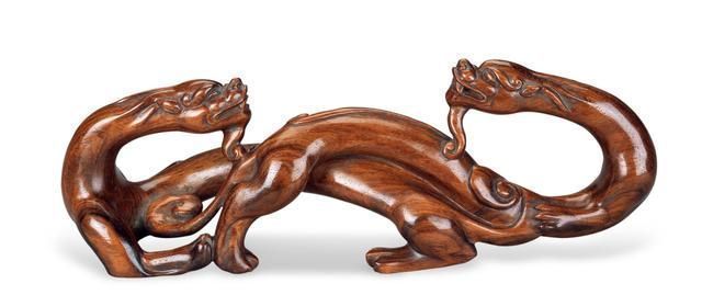 波痕|致密凝重、璞玉浑金——黄花梨无愧于最珍贵之木材