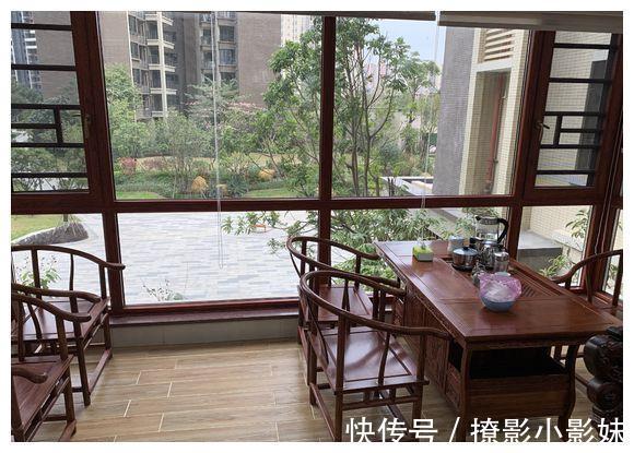 家具|晒晒新中式风格装修,51万历时三个月,小区纷纷来借鉴