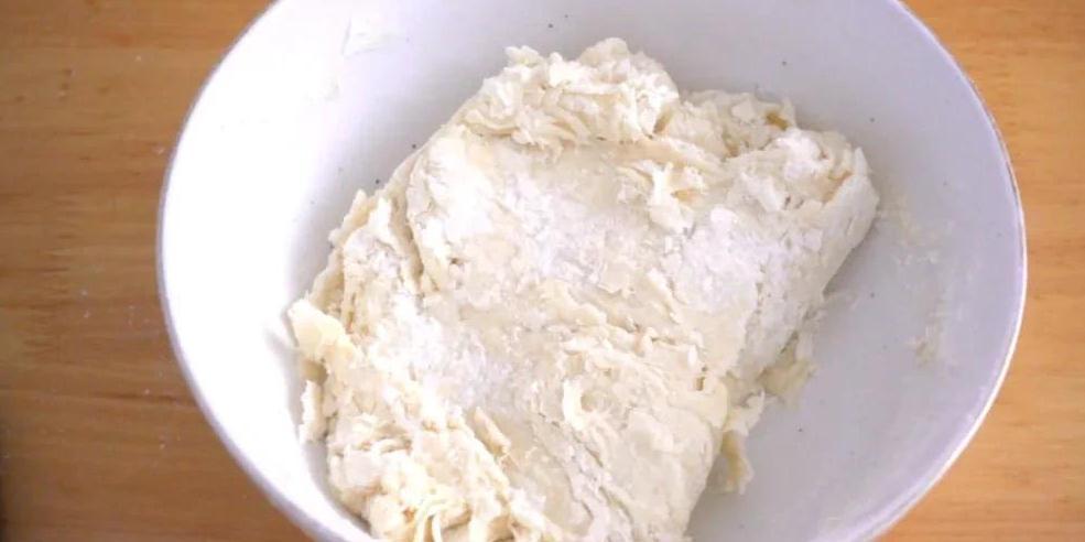 如何自制土耳其酥?无需发酵,酥皮可卷万物,高颜值美味