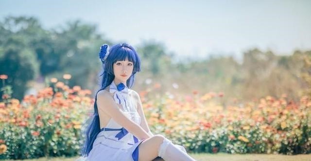 天行九歌|国漫美女再次刷新,这次的秦时明月,被这部动漫顶了下来