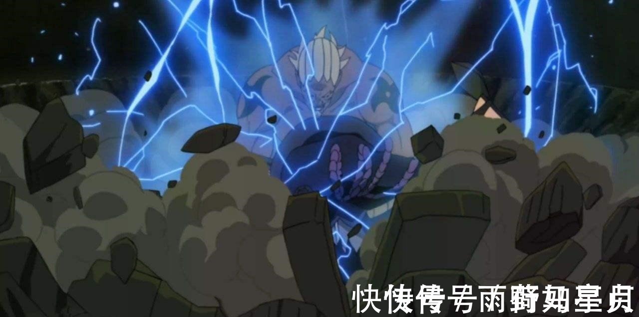 火影忍者|火影忍者最特别的遁术,用好就是影级,它的机制独一无二