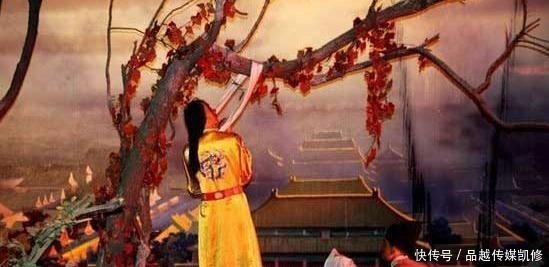 赶紧|崇祯去算命,连测3个字后吓得赶紧离开,后字字应验