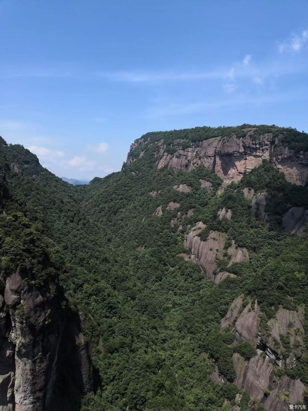 早知神仙居，何必去黄山