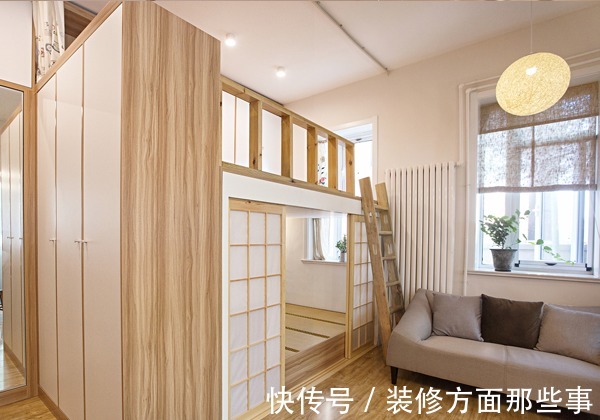 吊顶|小户型也有200平的宽敞感,这些技巧get起来