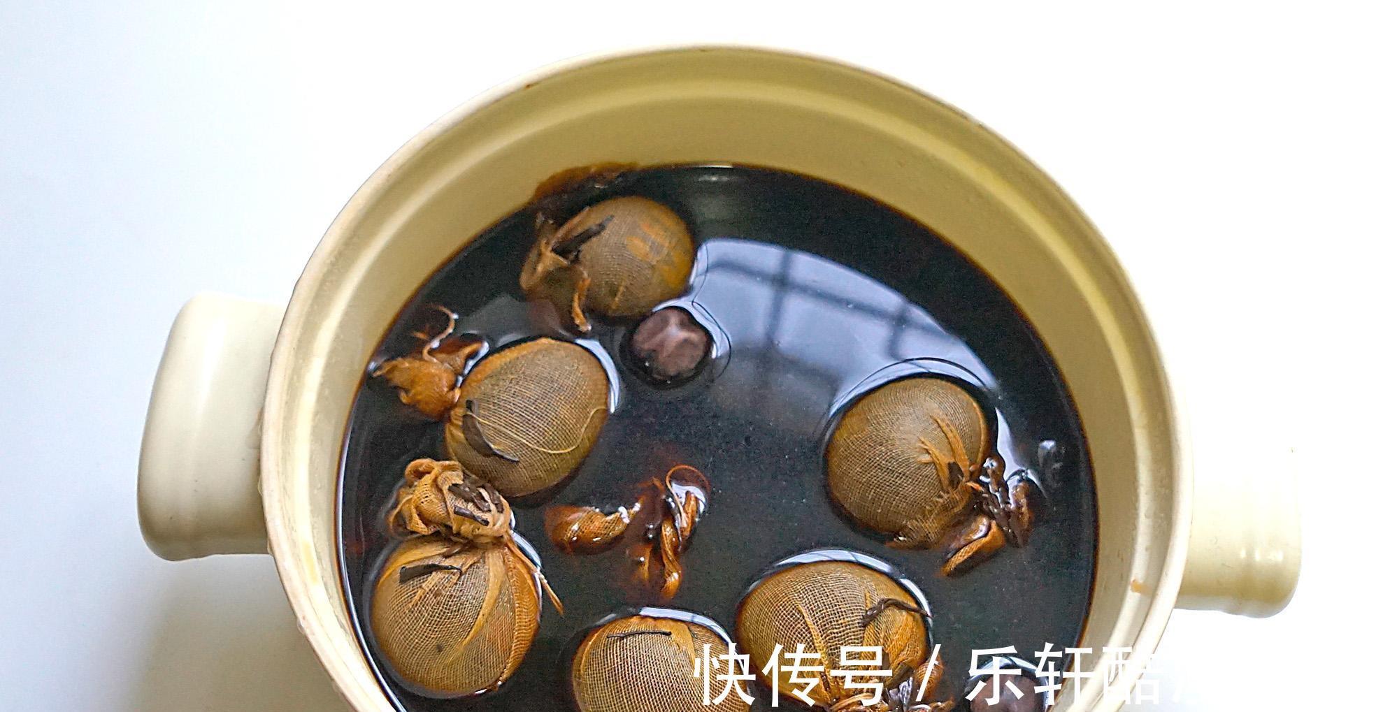 好吃|手把手教你高端茶叶蛋的做法，好看又好吃，学会给家人露一手