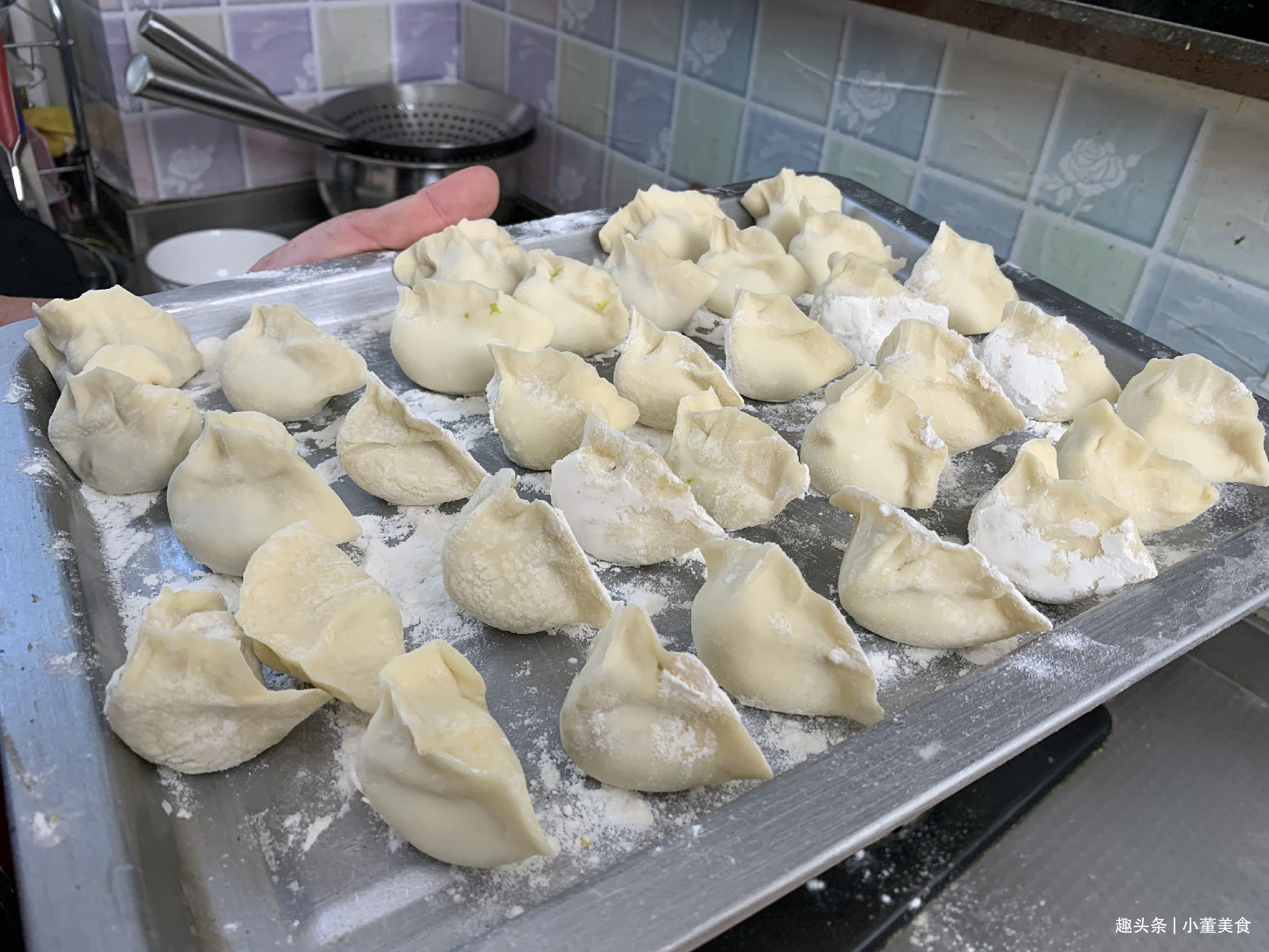 调饺子馅，牢记放3种调料，不管调什么馅都鲜香美味，简单又好吃