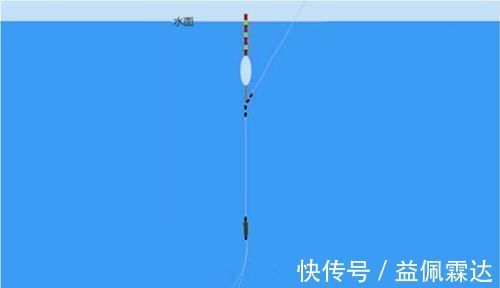 黄尾鲴|调漂技巧：手竿钓黄尾鲴，不会调漂经常锚鱼，会调漂连竿狂拉！