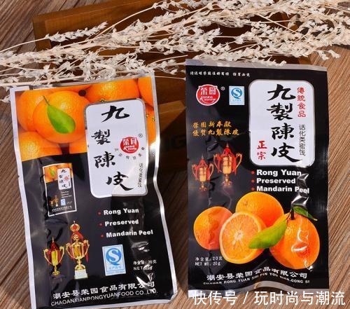 广东潮州,我知道这里最出名的十大特产,作为潮州人,你认识几种