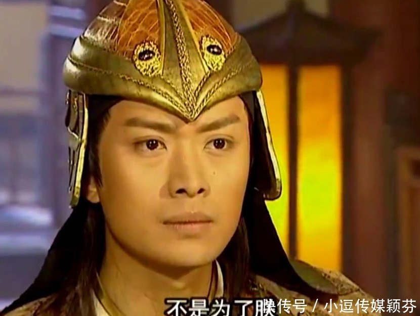 李元吉|李建成乱后宫被撞见，反咬李世民，没想到程咬金救了李世民