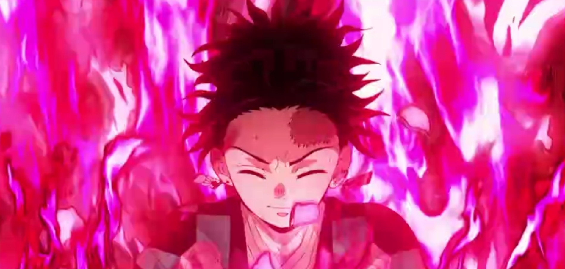 伊之助|鬼灭之刃：快醒醒！鬼杀队集体陷入沉睡，炭治郎有遗憾，伊之助和善逸最搞笑
