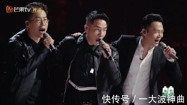 黑豹|《披荊斬棘的哥哥》李承鉉燃炸全場，黑豹張琪圈粉無數，再次翻紅