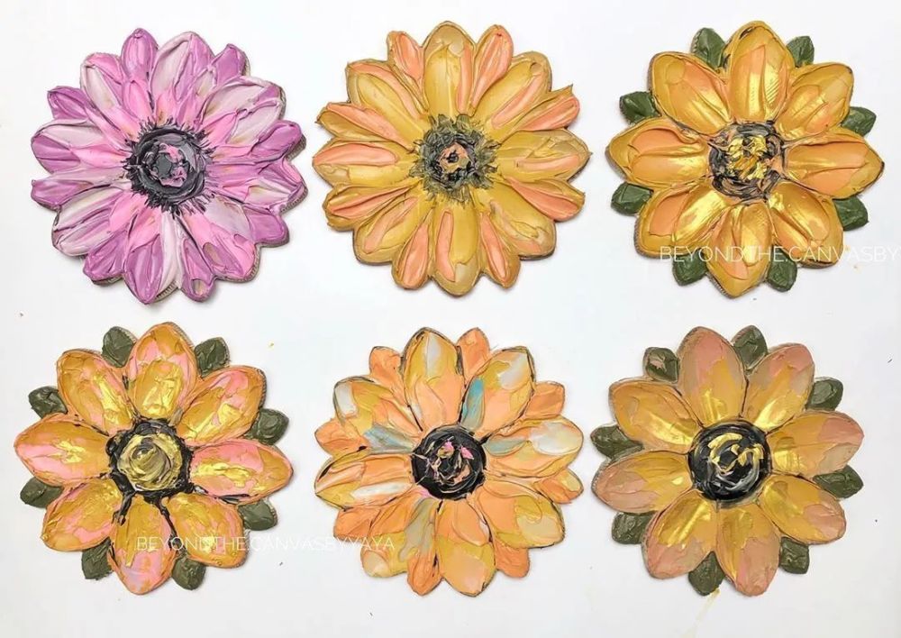  立体感|立体感十足，你绝对想不到还有这样的表现方式！——Yaya