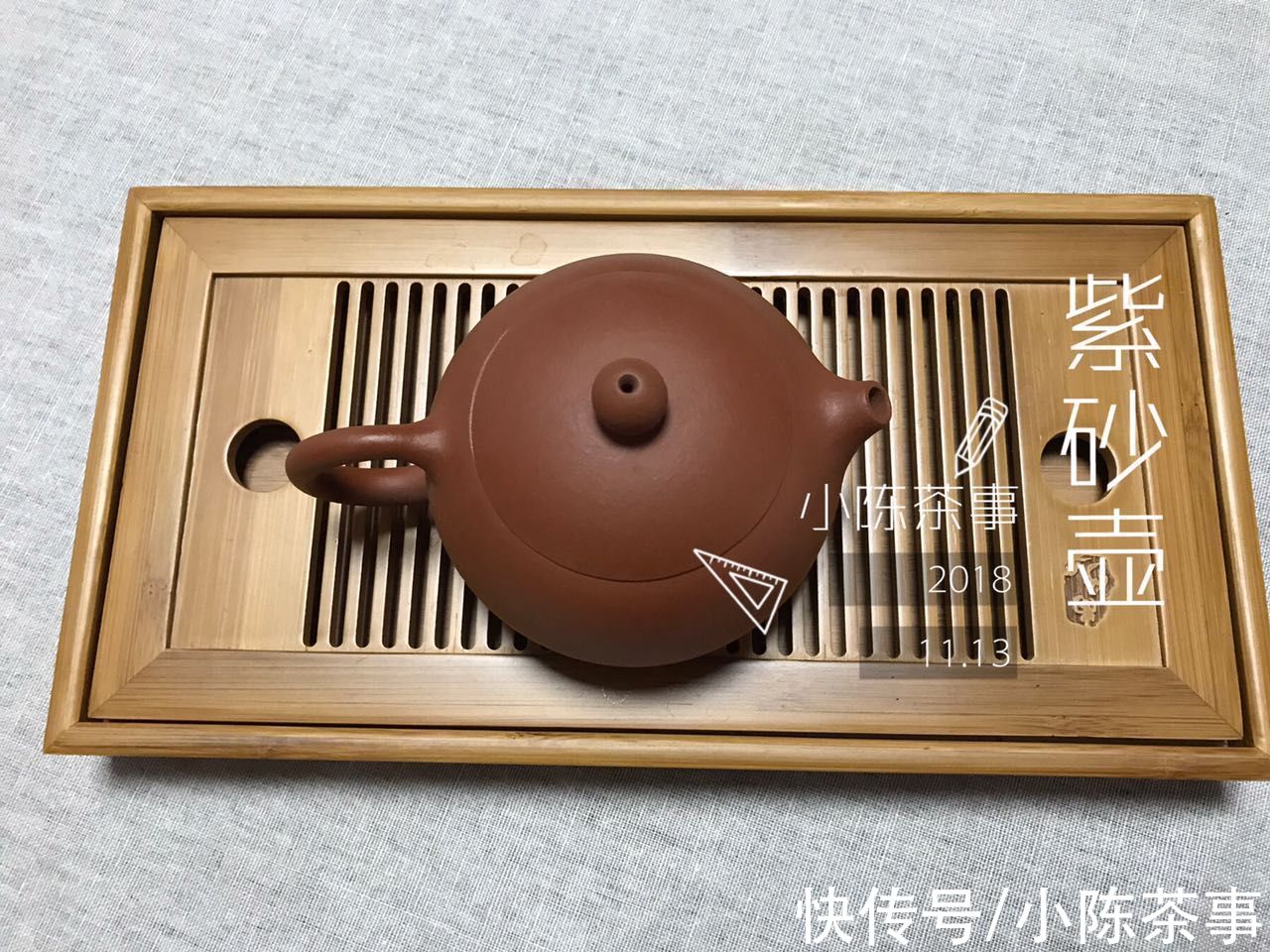 岩茶@喝绿茶、红茶、白茶、岩茶、普洱茶时，爱茶者都要有一把紫砂壶？