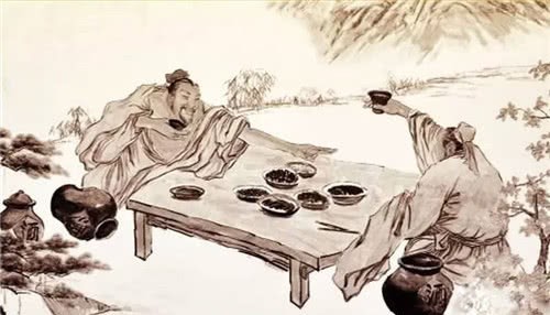 史上第一酒鬼:被妻子扔装满酒的缸里,3天后妻子看酒缸哭瞎了眼
