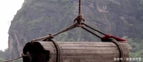 悬棺|悬崖峭壁上的悬棺,古人是如何放上去的真相揭开让人不敢相信