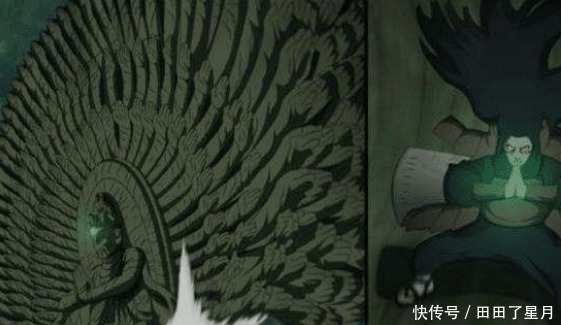 通灵兽|火影忍者纲手问一代为何不选通灵兽柱间说出来怕你认为在吹牛!