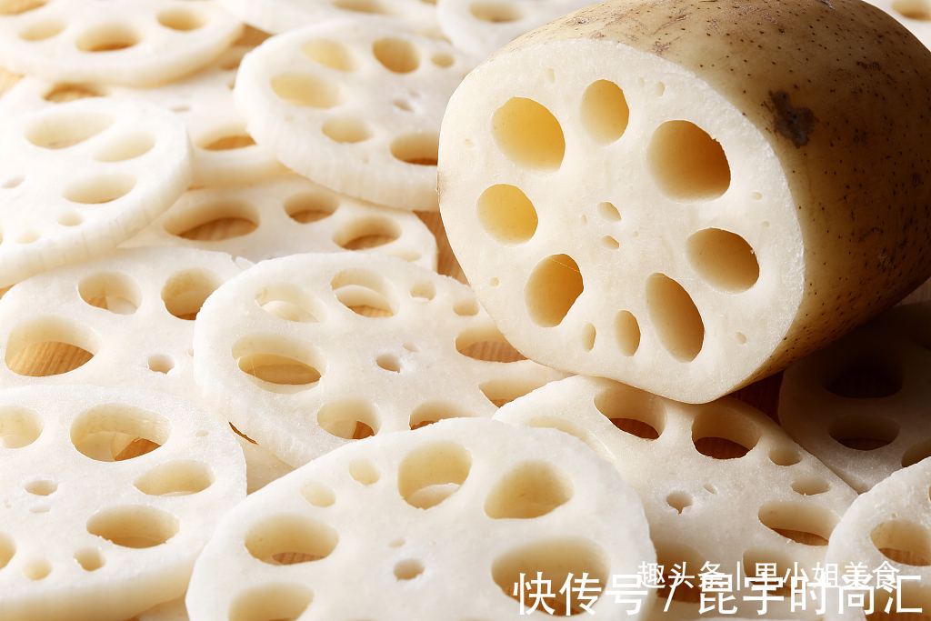 白醋|怪不得炒藕片这么好吃！秘制配方来了，请收藏