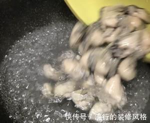 家常海鲜菜谱,酥炸生蚝,做法简单,美味营养,吃不够,动手吧