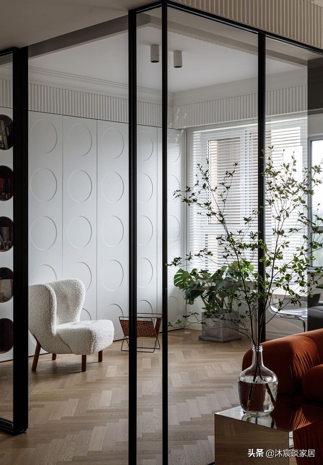 书房|天津夫妇晒出二人生活照，家中洋溢着甜蜜与幸福，太让人羡慕了