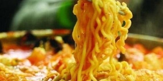 公认最好吃的几款泡面，尤其第一种，喝到连汤都不剩！