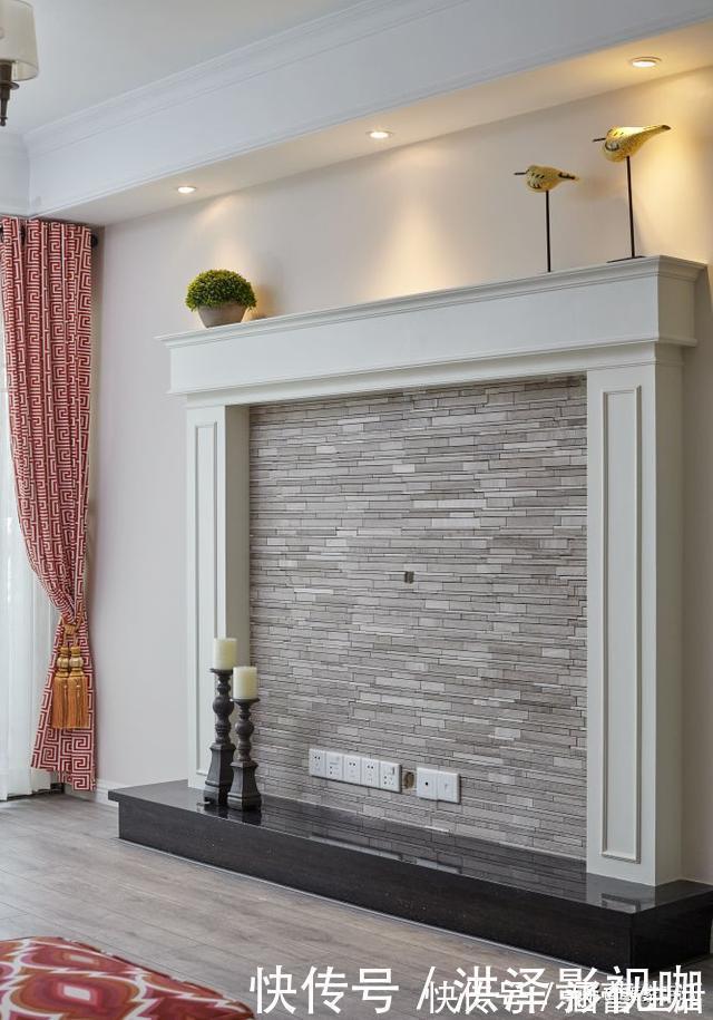 利用率|把新房交给婆婆装修,这眼光可不是一般的好,全屋太有品味了