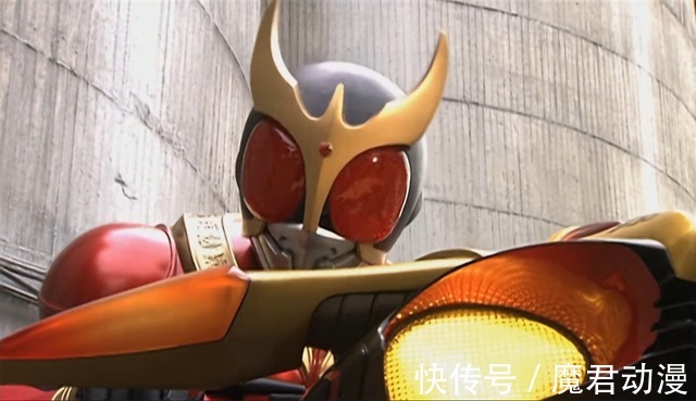 形态|假面骑士空我:如果五代先进行电疗,是否就可以秒杀将军古朗基?