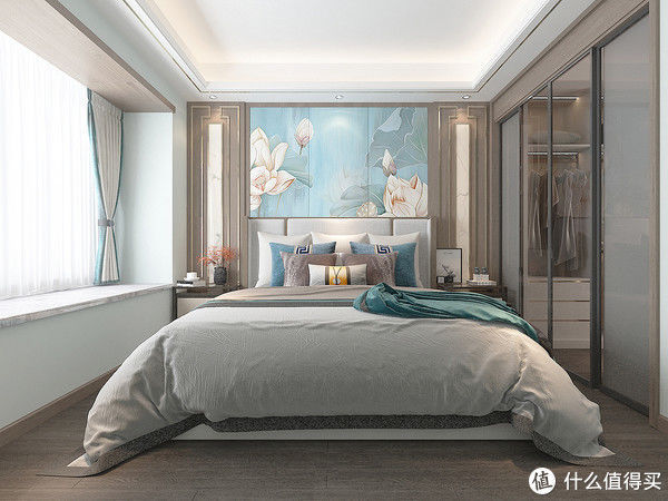 主卫|坚持装修中式风,效果出来后,真的很喜欢,一步一景,入户很惊艳