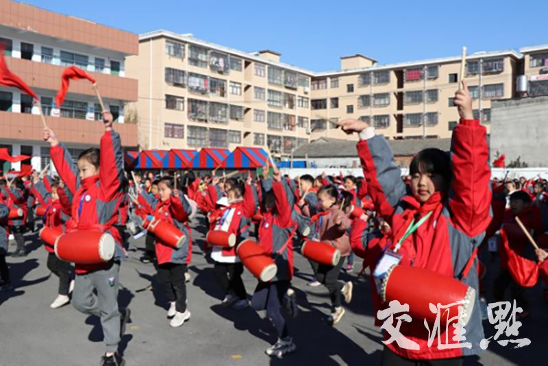 响水|盐城响水：全民健身创精彩 健康少年赢未来