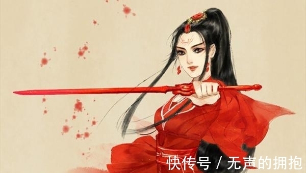 龙须虎|龟灵圣母死后为何没上封神榜?她的结局,可要比上榜好得多了