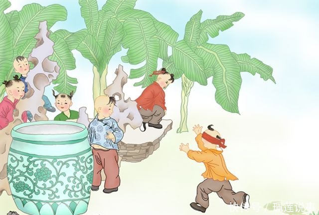 司马光砸缸的故事路人皆知,可你知道,他救下的人是谁吗?