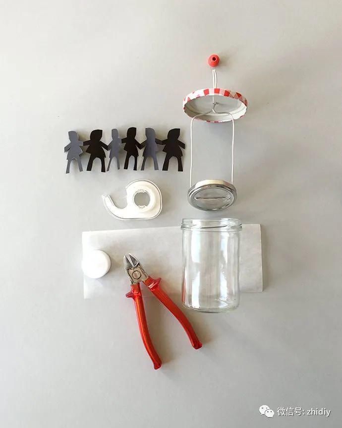  装饰|DIY，6种，小装饰！这里有圣诞树上的小挂饰！