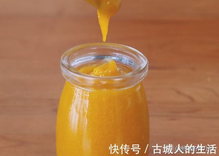 家教|在家教你做美味的蛋黄酱，简单4步就能完成，孩子爱吃的鲜香酱料