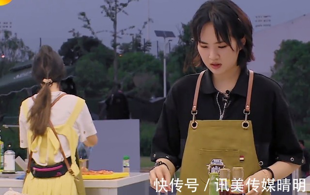 寧靜|《中餐廳5》首播烏龍不斷,寧靜嘴瓢穿幫,撒謊被前男友情史打臉