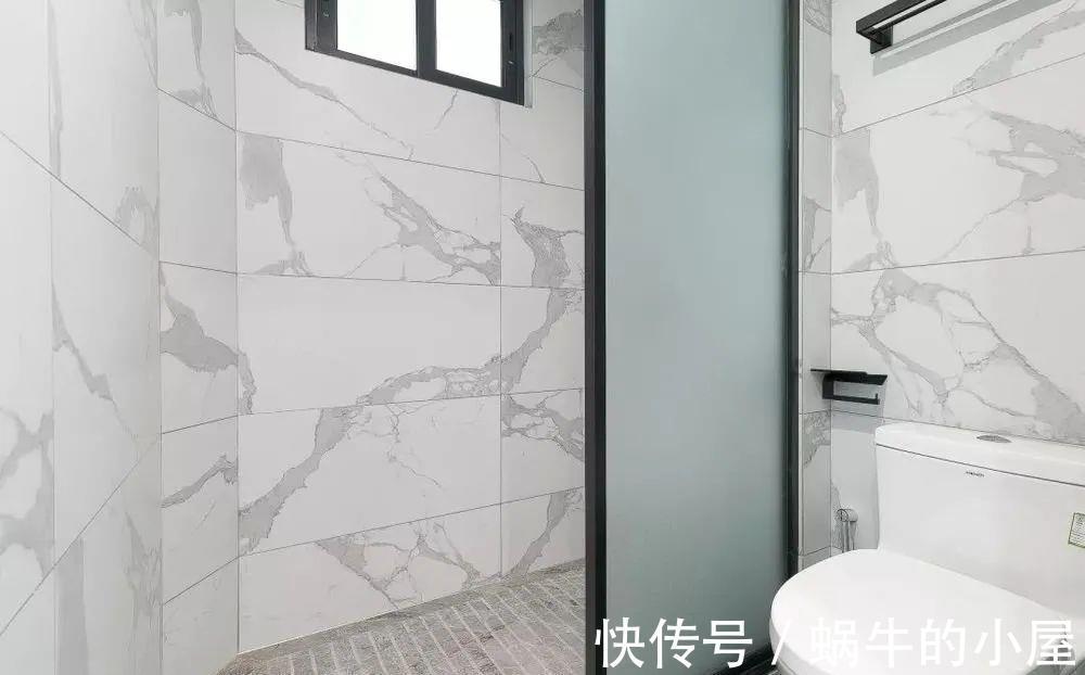 小户型|刚完工的87平小户型,一整面橘粉色背景墙,超级小清新,晒晒