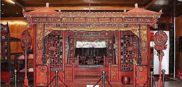 老祖宗关于床的9大传统还有多少地方在用呢