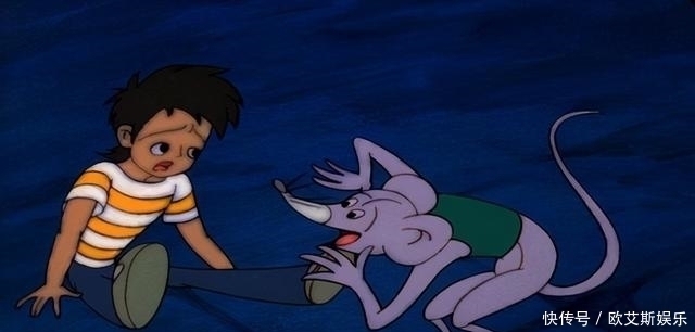 邋遢大王|丁真撞脸邋遢大王,网友:又花钱买热搜?连动画都要蹭