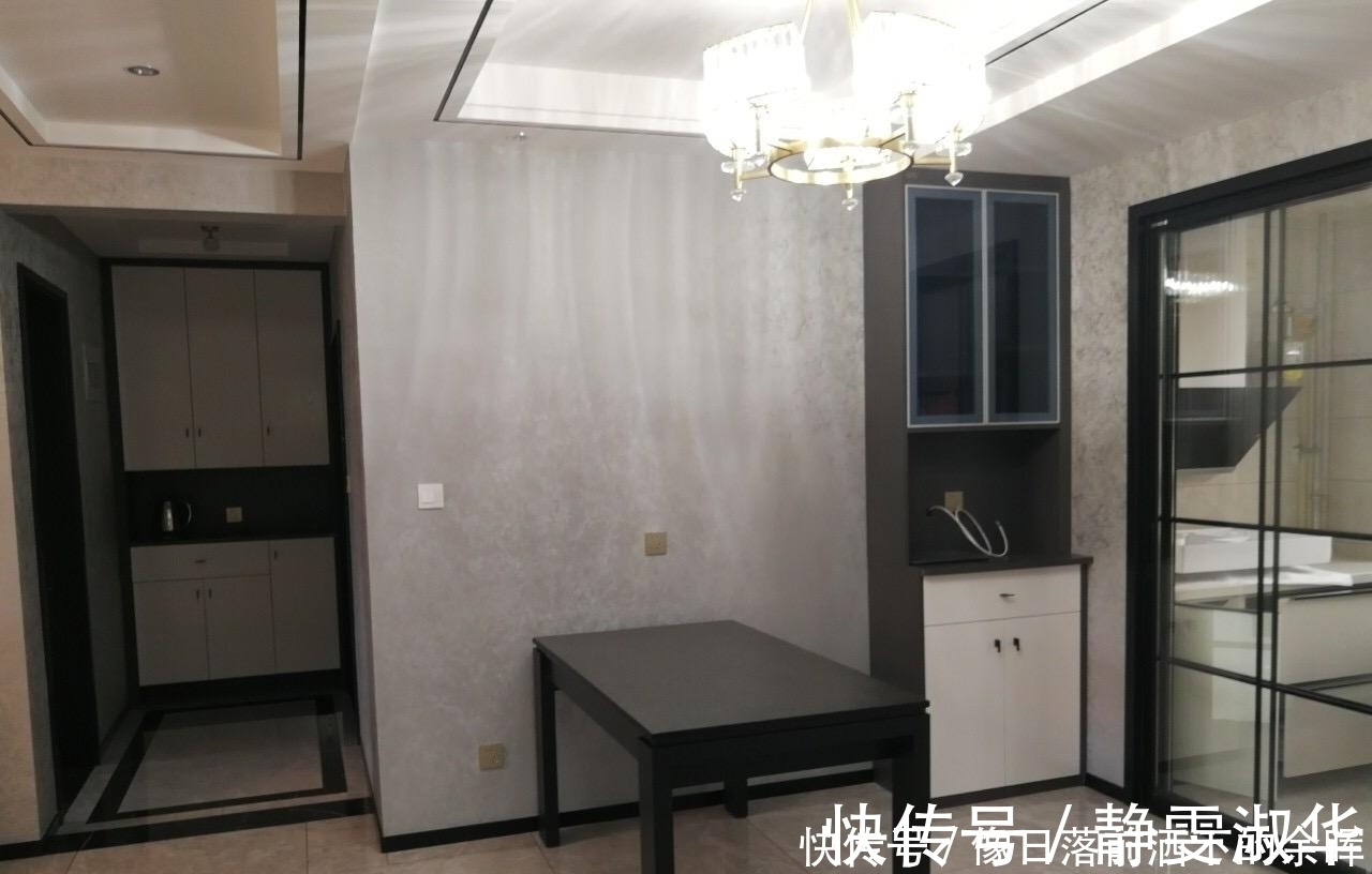 完工|辛苦半年的新房，终于装修完工，保洁做完很漂亮，特别满意，晒晒