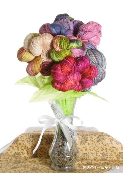 编织爱好者都喜欢的毛线收纳小妙招，不乱滚，不打结！