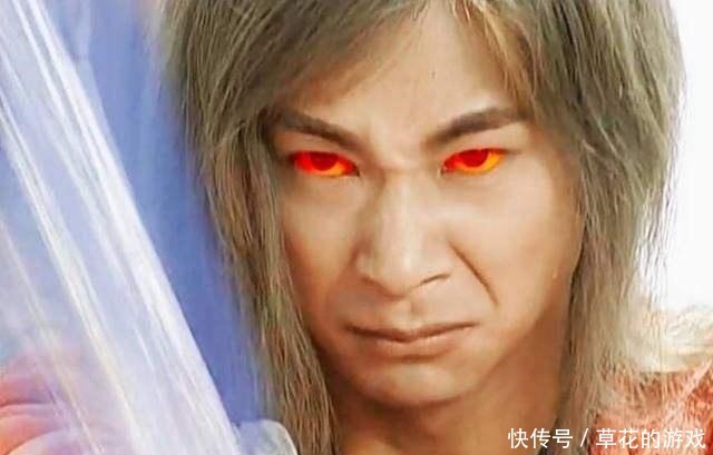  步惊云|武侠剧中寿命超过五百年的绝世高手，帝释天上榜，尹仲不死不灭