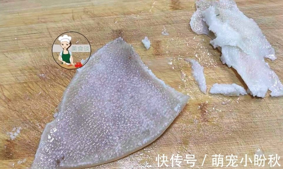 菜市场碰到它别手软，一次买10斤，炸一锅存冰箱，随吃随取，方便