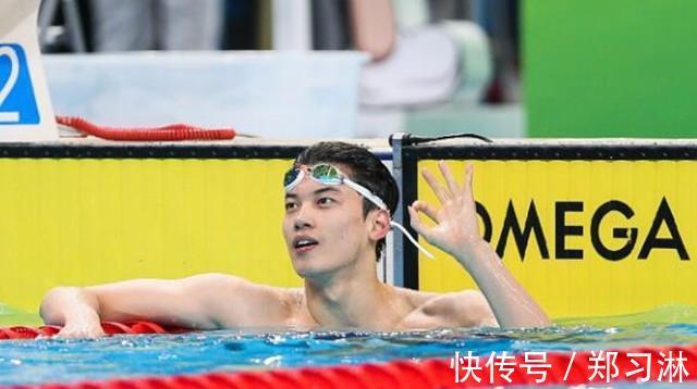 中国游泳队|0-7!中国游泳大尴尬:孙杨已经转型带货,男队大旗谁来扛?